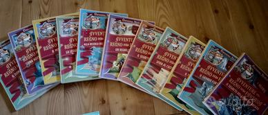 Geronimo Stilton libri