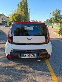 KIA SOUL 1.6 CRDi – DIESEL – BENTENUTA
