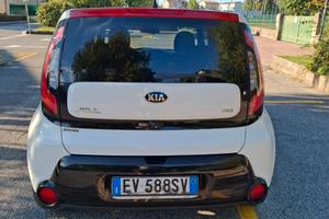 KIA SOUL 1.6 CRDi – DIESEL – BENTENUTA
