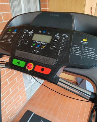tapis roulant Domyos T540b