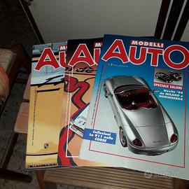 Riviste Auto Modelli completi dal 1993