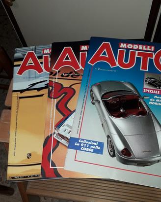 Riviste Auto Modelli completi dal 1993