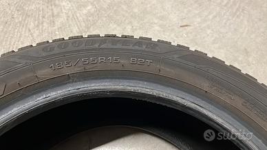Gomme auto
