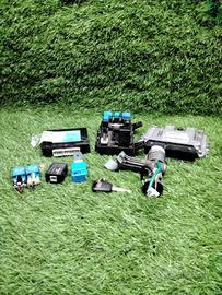KIT CHIAVI CENTRALINA MOTORE HYUNDAI Getz 2Â° Seri