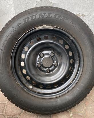 Gomme Invernali DUNLOP