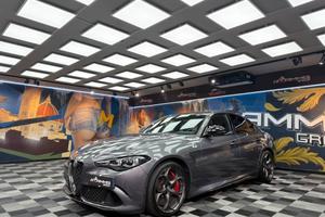 Alfa Romeo Giulia 2.9 V6 Bi-Turbo AT8 Quadrifoglio