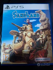 Sand Land Playstation 5