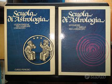 Scuola di Astrologia, Curcio 1981