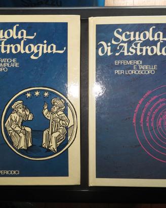 Scuola di Astrologia, Curcio 1981