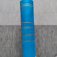 Libro La Canzone Napoletana 
