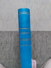 Libro La Canzone Napoletana 