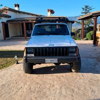 Jeep Cherokee xj 2.1