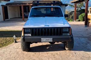 Jeep Cherokee xj 2.1
