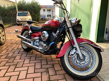 Drug Star 650 classic