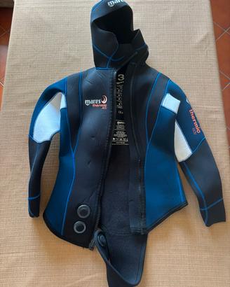 Muta Mares donna 5 mm. 