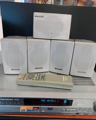 Dvd home theater