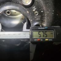 Cerchi originali Volkswagen Golf