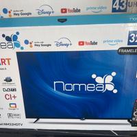 Nomea smart tv 32 google tv