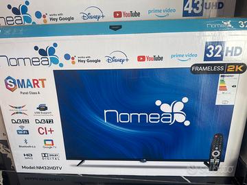 Nomea smart tv 32 google tv