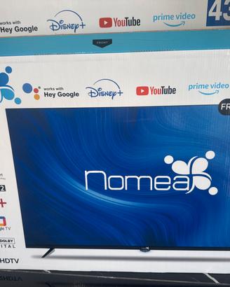 Nomea smart tv 32 google tv