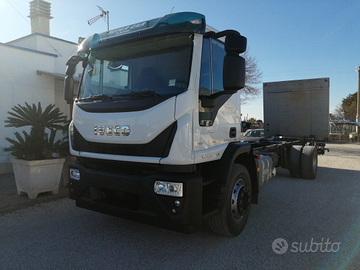 Iveco eurocargo 180e32 E6