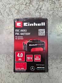 EINHELL Batteria 4.0Ah PXC