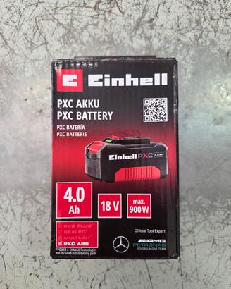 EINHELL Batteria 4.0Ah PXC