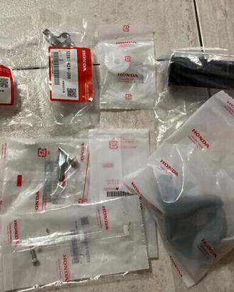 Comando gas completo honda cr 125 cr250 cr 500 ecc