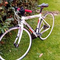 Bicicletta sportiva e da passeggiata