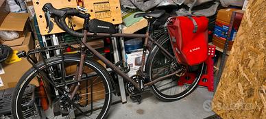 Fuji Touring disc tg 54 M pluri accessoriata