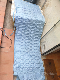 Materassino anti decubito Kometa + compressore