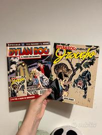 Speciale dylan dog il treno dei dannati
