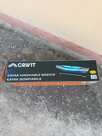 kayak gonfiabile