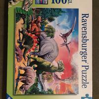 Puzzle Dinosauri Ravensburger