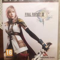 Final Fantasy xiii ps3