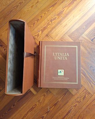L’ITALIA UNITA Istituto Encilcopedia Italiana 2011