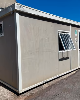box da cantiere