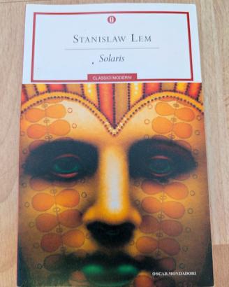 Solaris – Stanisław Lem – Classici Moderni 2007
