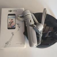 DJI OM 5 Stabilizzatore a 3 Assi per Smartphone