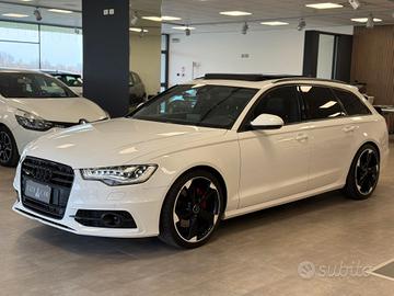 Audi A6 Avant 3.0 TDI 245CV S-line diesel quattro.