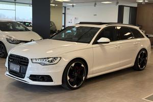 Audi A6 Avant 3.0 TDI 245CV S-line diesel quattro.