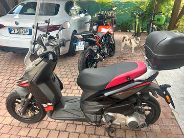 Scooter Aprilia