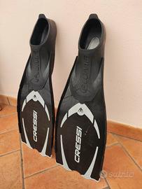 Pinne CRESSI sub Pluma