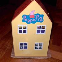 casa peppa pig