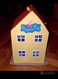 casa peppa pig