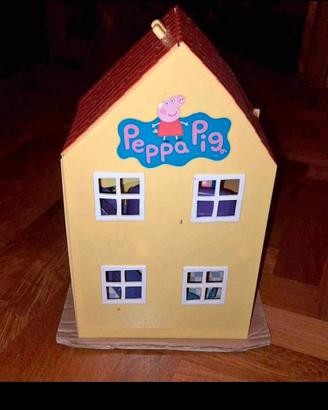 casa peppa pig