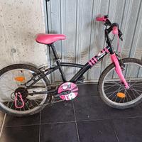bici da bambina 