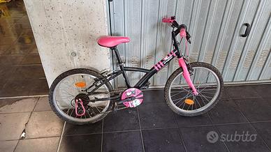 bici da bambina 
