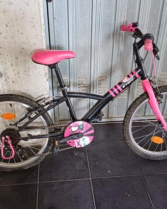 bici da bambina 