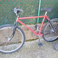 Mountain bike 